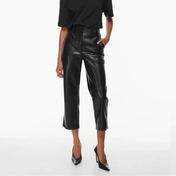 Aritzia Babaton Command Cropped Pant - Picture 1 of 13